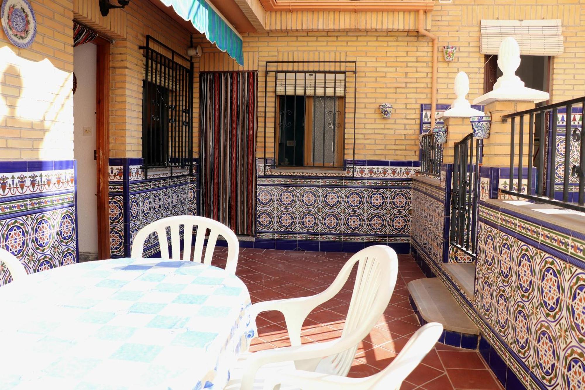 Casa El Chiquitin Apartman La Zubia Kültér fotó
